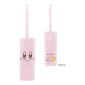 星のカービィ「ケース付きスリムハンディモップ(カービィ・フェイス)」