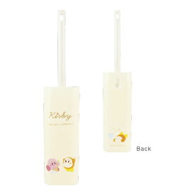 星のカービィ「ケース付きスリムハンディモップ(おそうじ)」