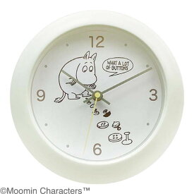 ムーミン「マイルームクロック(ムーミン)」