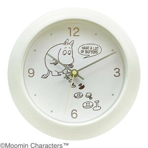 ムーミン「マイルームクロック(ムーミン)」