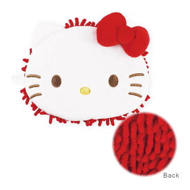 サンリオキャラクターズ「おそうじミトン(ハローキティ)」