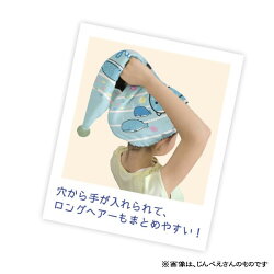 San-Xすみっコぐらし「サマーグッズ(2018/04夏)/キャップタオル(全2種)」