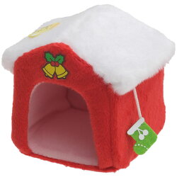 San-Xすみっコぐらし「すみっコぐらしコレクション(すみコレ)(クリスマスver.)/てのりぬいぐるみ(おうち)(MX75101)」