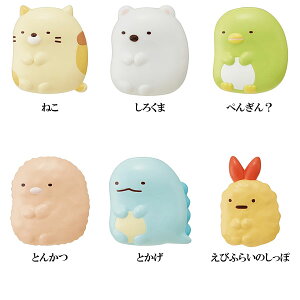 San-X ݂R炵u_CJbg}Olbg(S6)v