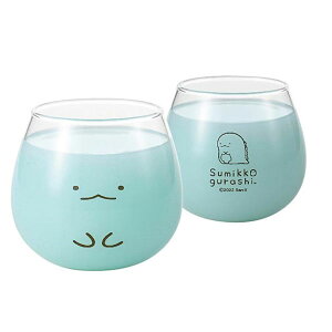 【海外販売NG】San-X すみっコぐらし「ゆらゆらタンブラー(とかげ)」