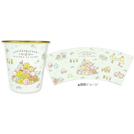 San-X すみっコぐらし「プチダストボックス(みにっコとあそぼ)」