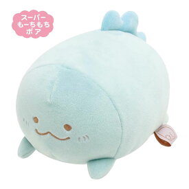 San-X すみっコぐらし「ほにゃぐるみ〜ず2/ぽっちゃりほにゃぐるみ(とかげ)(MF78901)」