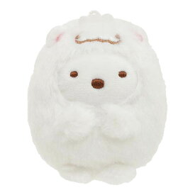 San-X すみっコぐらし「ふしぎなおともだち/てのりぬいぐるみ(しろくま)(MO09401)」