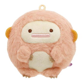 San-X すみっコぐらし「ふしぎなおともだち/てのりぬいぐるみ(スミフット)(MO09501)」