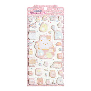 San-X ݂R炵uV[}[Pbg/ӂɂӂɃOb^[V[(SE56005)v