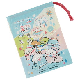 San-X すみっコぐらし「しろくまのふるさと/コップ袋」