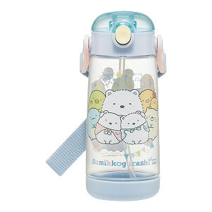 San-X ݂R炵u낭܂̂ӂ邳/vbVXg[{g 480mlv