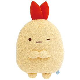 San-X すみっコぐらし「夢みるしっぽず/みにみにクッション(えびふらいのしっぽ)(MV12701)」