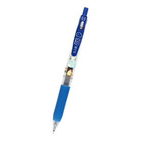 【海外販売NG】 San-X すみっコぐらし「文具/サラサクリップ(青)(PR11403)」