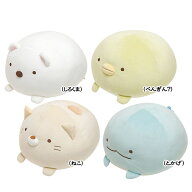 San-X すみっコぐらし「いつものすみっコ/スーパーもーちもち大福クッション(全4種)」