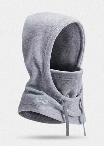 【冬の必需品】スキーヘッドカバー・自転車用防寒マスク 防風防寒アウトドア自転車用加絨保温マスク