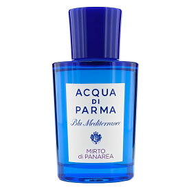 【無料サンプル付】ACQUA DI PARMA MIRTO DI PANAREA EDT 75mL ー 自然と調和した南イタリアのパナレア島からインスピレーションを得た、優雅で洗練された香り 並行輸入品