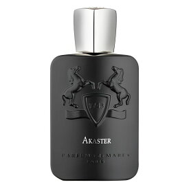 【無料サンプル付】Parfums De Marly Akaster EDP 125mL ー 高貴さと神秘的な魅力が融合した香り 並行輸入品