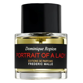 【無料サンプル付】Frederic Malle Portrait Of A Lady EDP 50mL ー 個性的でエレガントな香りが魅力の、上品なフレグランス