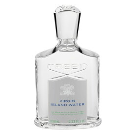 【無料サンプル付】CREED VIRGIN ISLAND WATER EDP 100mL ー カリブ海のような爽やかさが魅力のトロピカルフルーツ香水