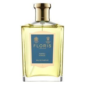 【無料サンプル付】FLORIS NEROLI VOYAGE EDP 100mL ー 心地よい旅への誘うフローラルで清涼感溢れる香り 並行輸入品