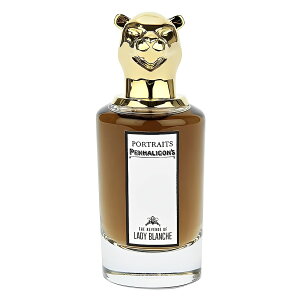 yTvtzPenhaligons Lady Blanche EDP 75mL [ [݂̂Â肪͓IȁAꂽ̂߂̃tOX y  I[hpt@ tOX COA ʌ v[