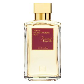 【無料サンプル付】Maison Francis Kurkdjian Baccarat Rouge 540 EDP 200mL ー 贅沢な香りで心を満たす 並行輸入品