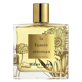 【無料サンプル付】Miller Harris La Fumee Ottoman EDP 100mL ー 個性を演出するエキゾチックな香り 並行輸入品