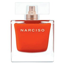 【無料サンプル付】Narciso Rodriguez Rouge EDT 90mL ー フルーティフローラルの清らかさ、ムスクの魅力、エレガントな女性のための香り