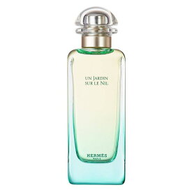 【無料サンプル付】HERMES UN JARDIN SUR LE NIL EDT 100mL ー 洗練と自然の調和、贅沢な香り