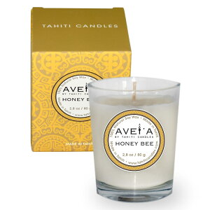 yTvtzyKizTAHITI CANDLES HONEY BEE 80g [ CƖȊu₩ȃuȟ yLh \CbNX A pxt[ lC  VRf COA 