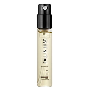 【無料サンプル付き】Jillian Switzerland FALL IN LUST EDP 2.5mL ー 濃密な果実とスパイスが織りなす印象深いフレグランスの存在感 並行輸入品