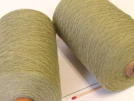 【10／2綿（わかくさ）】　手織りにも手編みにもオススメの綿糸が43色！やわらかくて使いやすい、人気の定番シリーズです♪