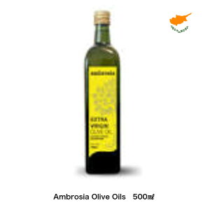 AuVA {g R[hvX@I[uIC@ambrosia Extra Virgin Olive Oil 500ml LvXa iJ T_ o[WI[uIC@GNXgo[W@I[uIC@Mt