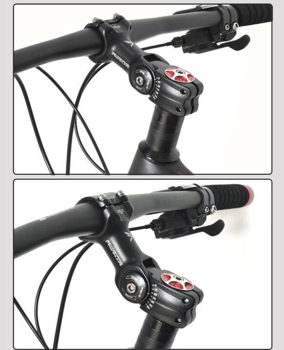 楽天市場】自転車ステム 自転車用ハンドルステム Φ31.8mm* 28.6mm 