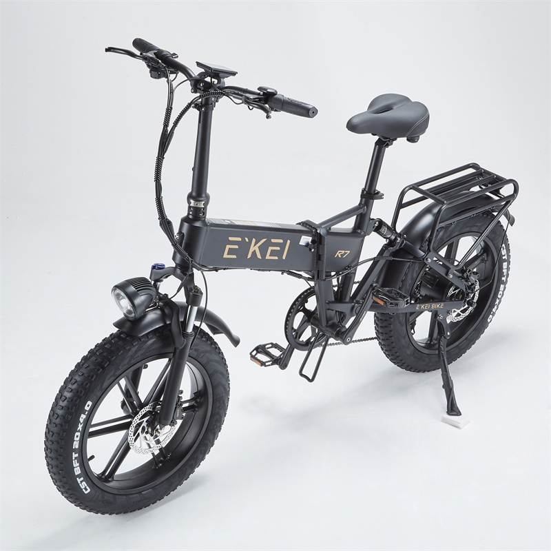 楽天市場】2022年11月発売 E'KEI R7pro ファットバイク ファット 20 