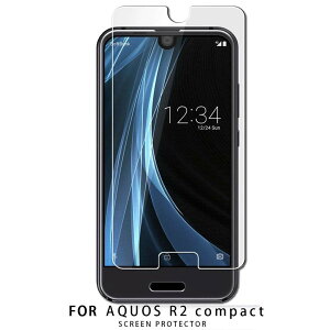 񖇃Zbgdocomo AQUOS R compactKXtیtB