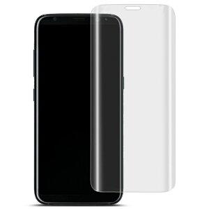yzy{ɎqgpzGalaxy S8/S8Plus Galaxy S9/S9Plus KXtB tیKX 3D tJo[ MNV[ S8/S8PLUS MNV[ S9/S9PLUS ubN SʃJo[ 3D 0.26mm