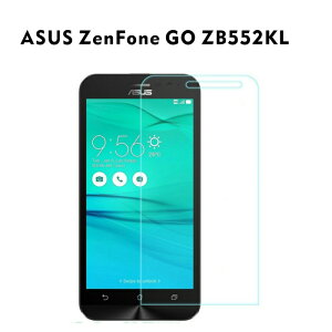 ASUS ZenFone Go ZB500KL 5.5�C���` �����K���X�t���ی�t�B����