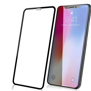 iPhone X/iPhone XS/iPhone XSMAX/iPhone11/iPhone11pro/iPhone11proMax 3D �u���b�N�g �����t���ی�K���X�t�B����