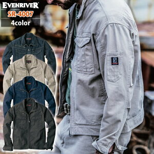 �C�[�u�����o�[ EVENRIVER ��ƕ� SR-4007 �X�^���_�[�h�u���]�� 4L �t�ďH�~ ��ƒ� ������� ���������� �����Y