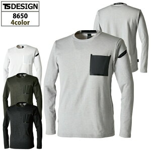 a TSDESIGN ƕ I[V[Y 8650 TSDELTAR[f[NOTVc 3L-4L