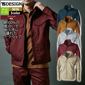 a TSDESIGN ƕ I[V[Y 3616 RbgWPbg 5L-6L