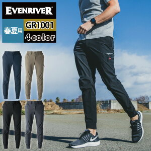 �C�[�u�����o�[ EVENRIVER ��ƕ� ��ƃY�{�� 2025�t�ĐV�� GR1001 �R�[�f�����X�g�b���b�`�J�[�S�W���K�[ S-4L ��ƒ� ������� ���������� �����Y