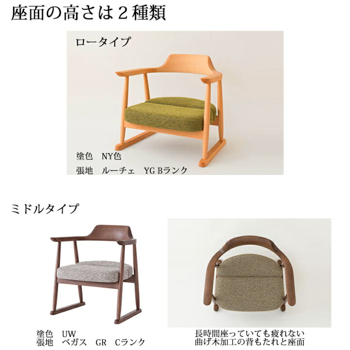 楽天市場】Bランク 飛騨産業 低座 LOW CHAIR SD246AB Bランク 座椅子 
