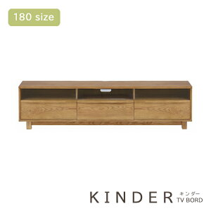 180size L_[ er{[h 1800×s430×450mm KINDER TV board 180 m nora ։Ƌ