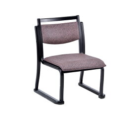 肘無 クッションタイプ waza2 W53×D57×H71×SH36cm 重量：約5.4kg 椅子 軽座