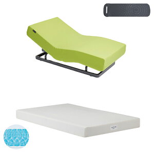 ※メーカー在庫限り※シングル RA-2650+MS-C200N アナライザー付 アクティブスリープ パラマウントベッド ★フレームとマット同時購入で専用コットンベッドパットプレゼント★