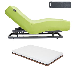 ※メーカー在庫限り※セミダブル RA-2670+MW-C700N アナライザー付 アクティブスリープ パラマウントベッド ★フレームとマット同時購入で専用コットンベッドパットプレゼント★