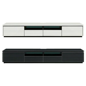 240幅 W2393×D450×H380mm RUSH ラッシュ ロータイプ テレビボード